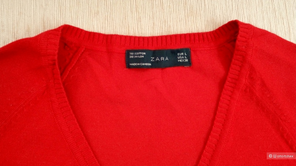 Пуловер Zara p-p S