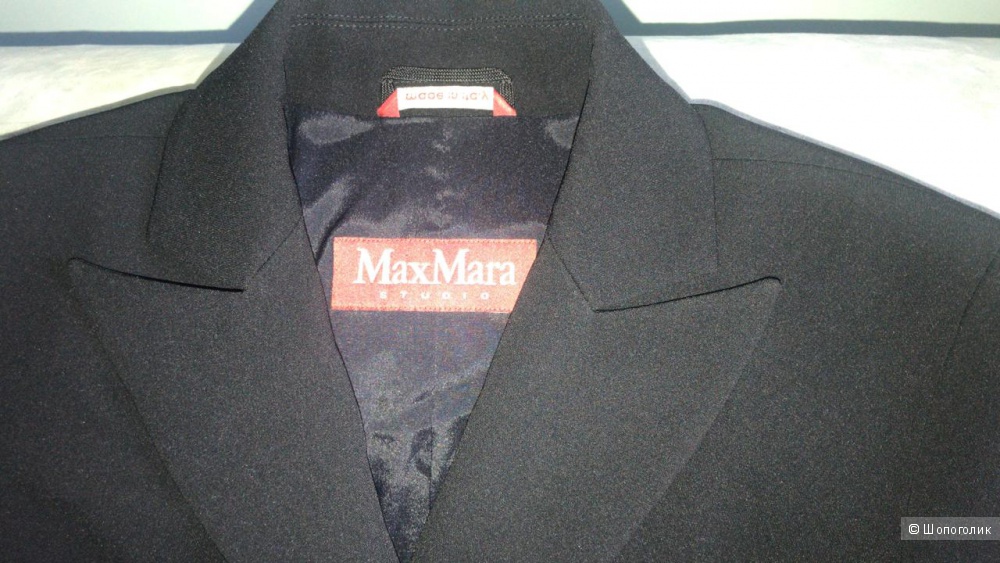 Пиджак Max Mara studio, 40it
