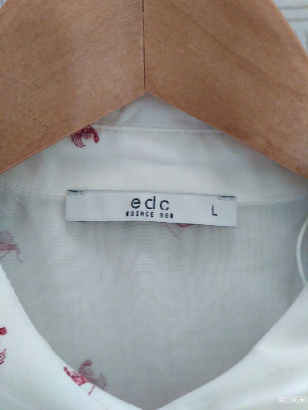 Рубашка EDC, размер L