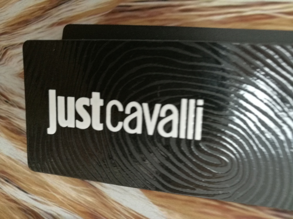 Пуховик Just Cavalli, размер 34/S.