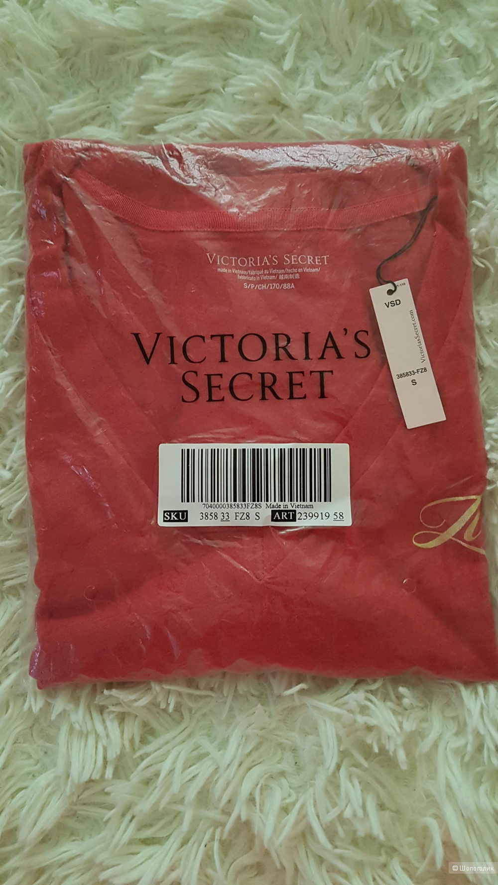 Платье  Victoria's Secret, размер S