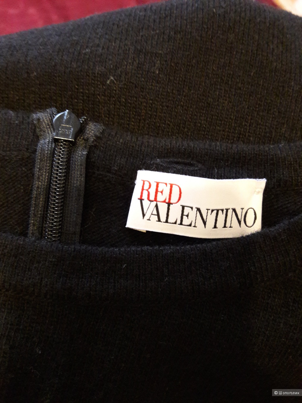 Свитер RED Valentino, размер L