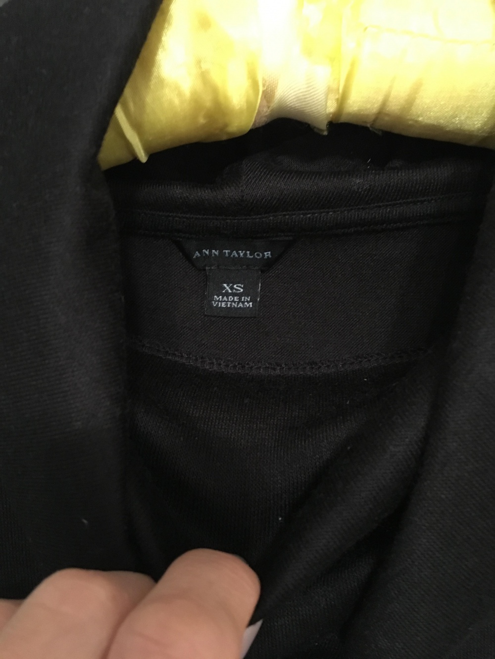 Сет: блузон H&M, размер S+ Блузон Zara, размер S+ Джемпер Ann Tailor, размер S