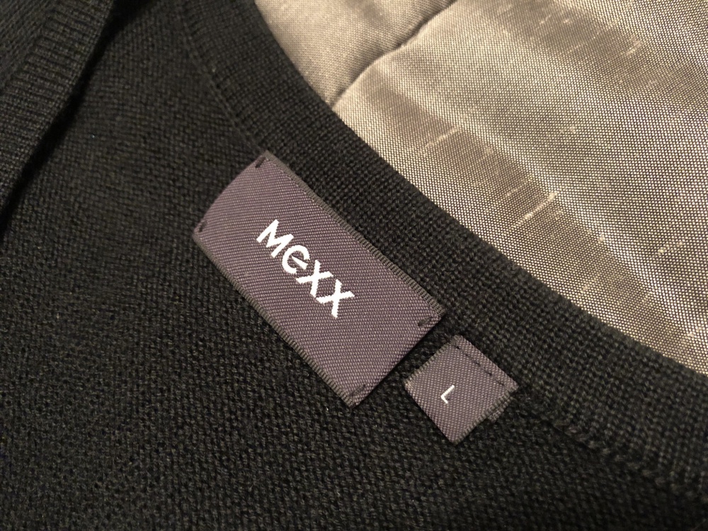 Жилетка безрукавка Mexx, L