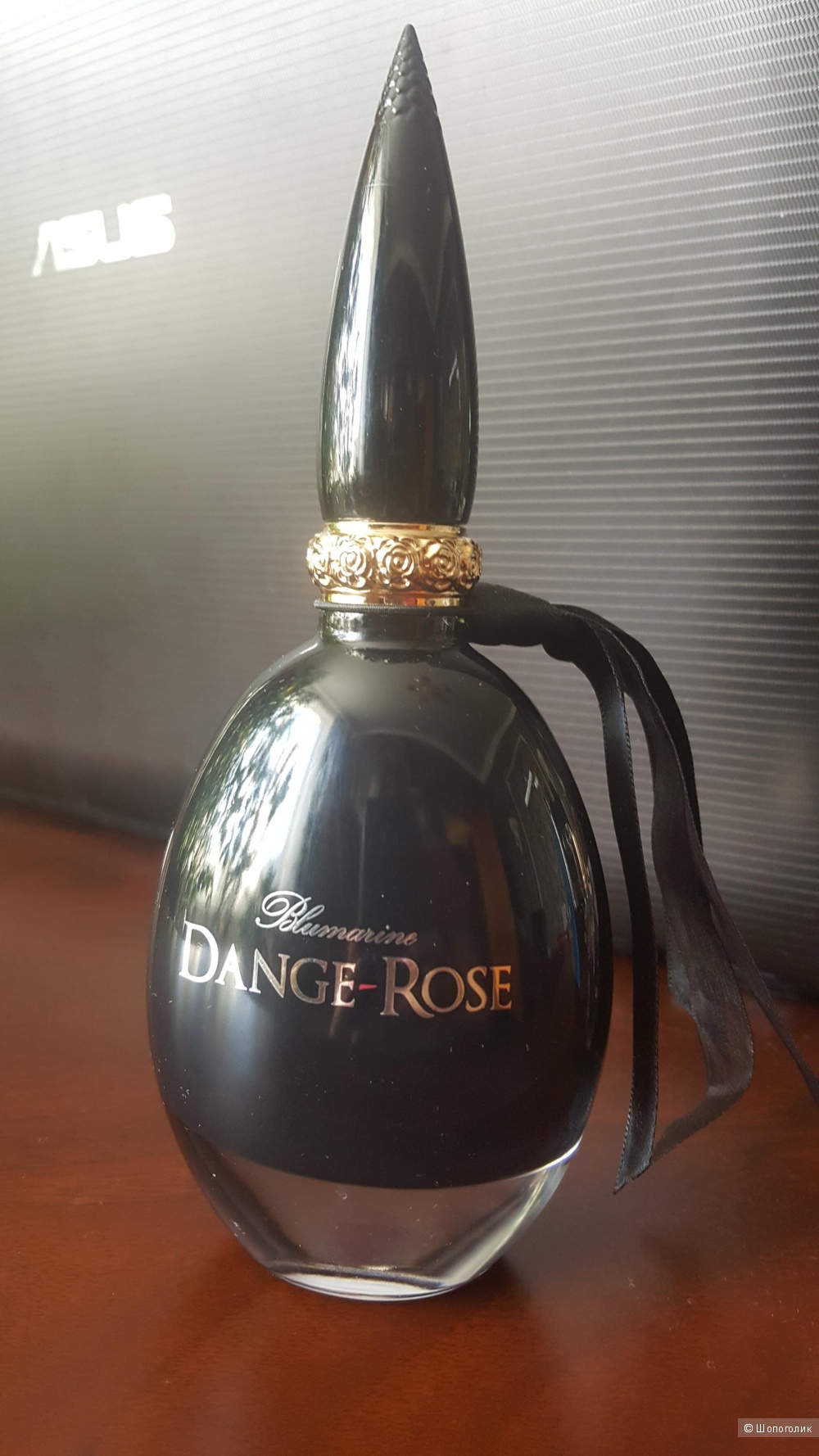 Парфюмерная вода Dange Rose от Blumarine