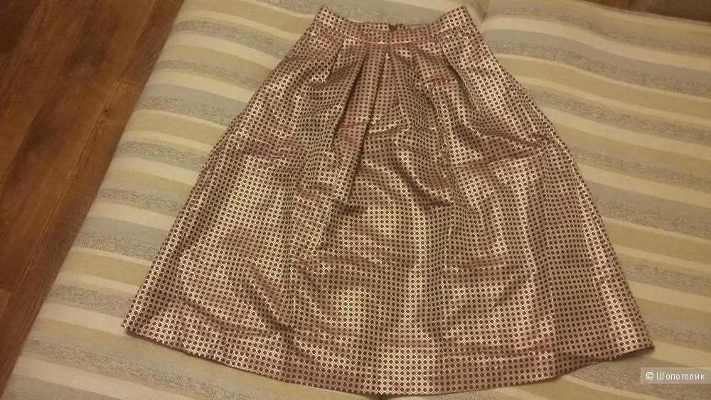 Жаккардовая юбка Asos, UK 8