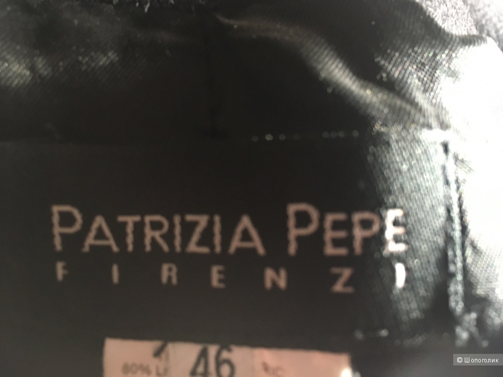 Пальто  Patrizia Pepe. Размер  S