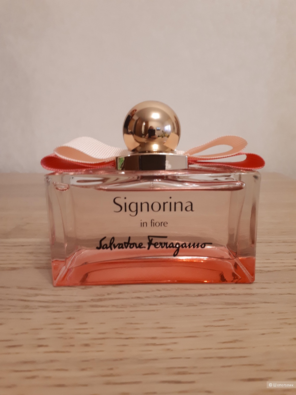 Туалетная вода Salvatore Ferragamo, 100 мл