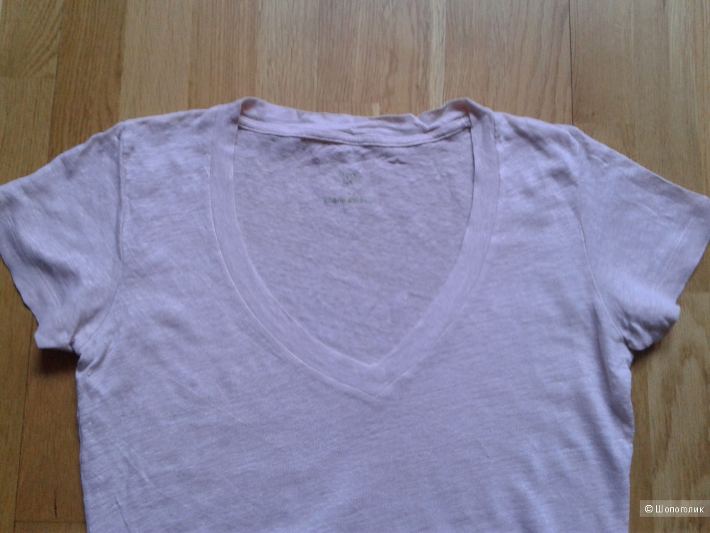Льняная футболка Drykorn, размер XS-S