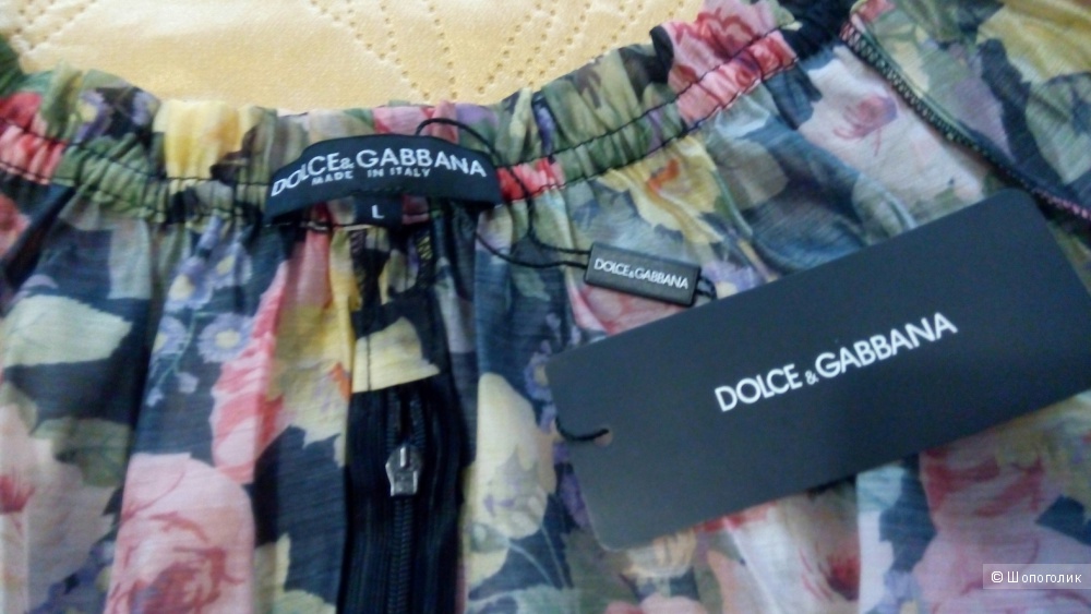 Платье Dolce&Gabanna 50 размер
