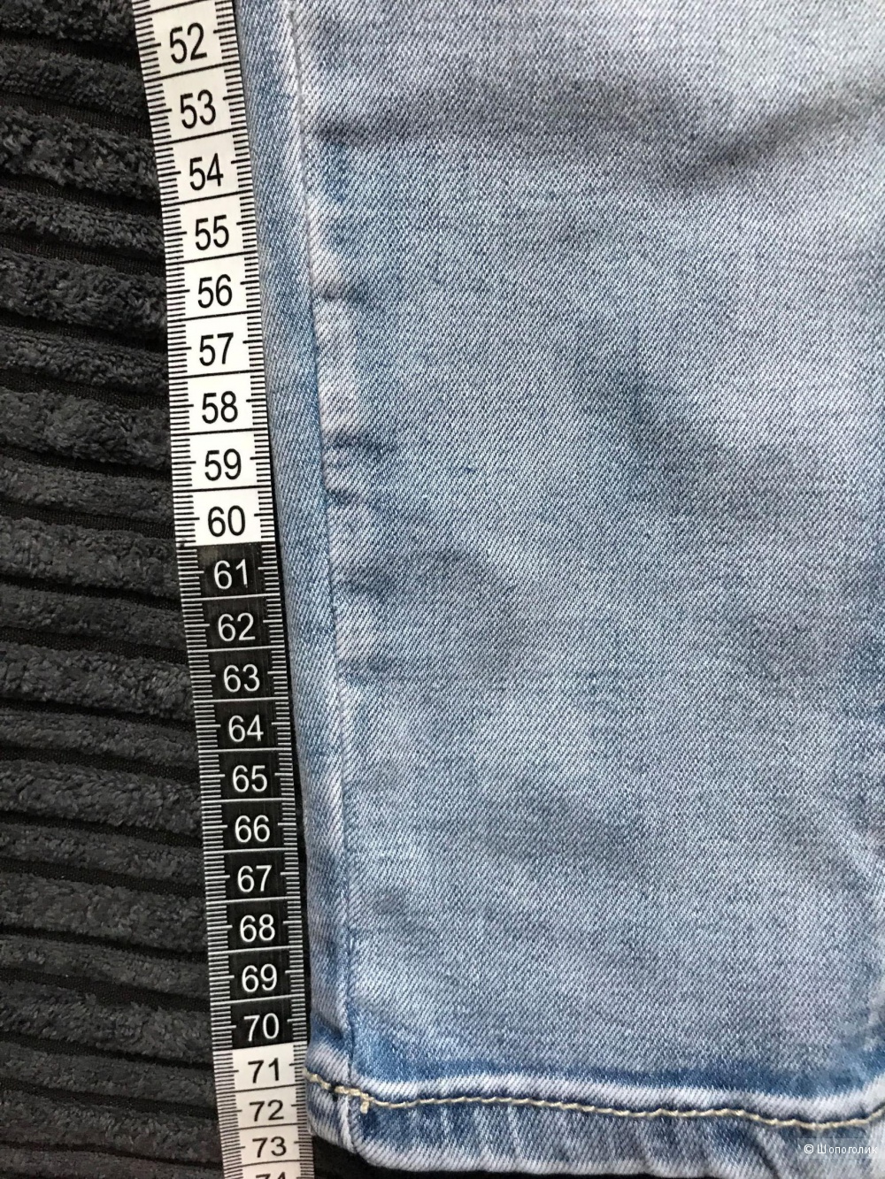 Джинсы BOOHOO 8uk-36eur-40it