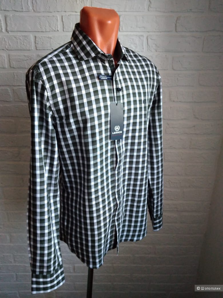Мужская рубашка Lerros, размер 50-52