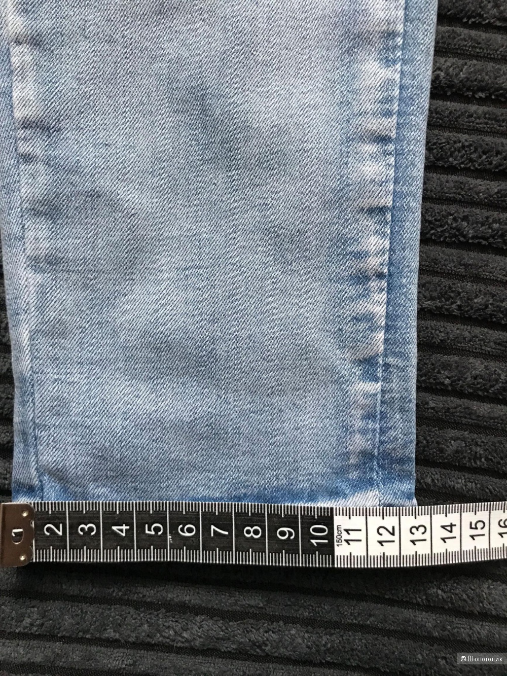 Джинсы BOOHOO 8uk-36eur-40it