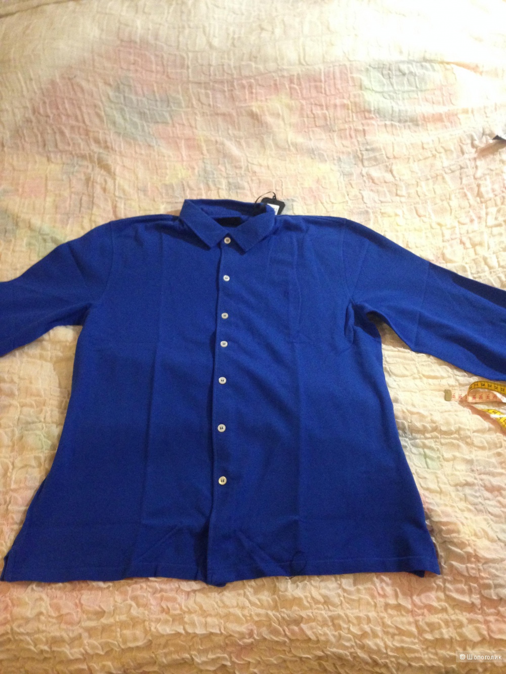 Рубашка мужская Liu-Jo, размер L(42)