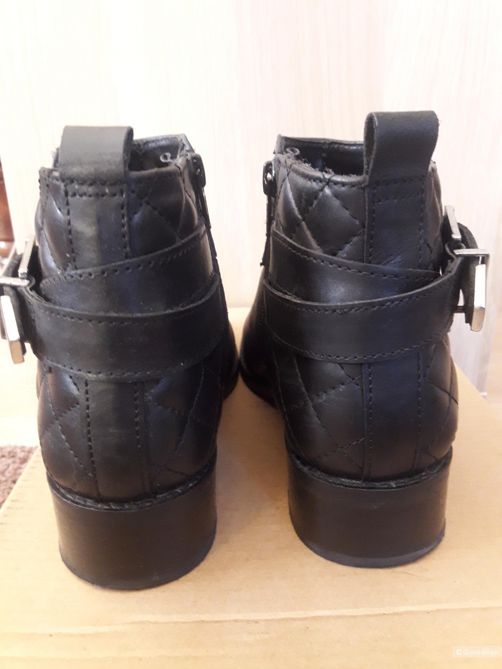 Ботинки Asos, размер 37