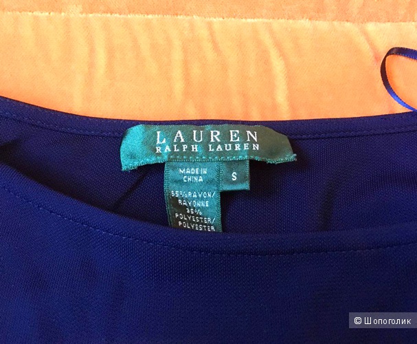 Платье Lauren by Ralph Lauren, S