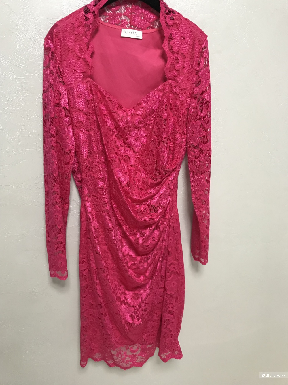 Платье Goddiva, размер L-XL