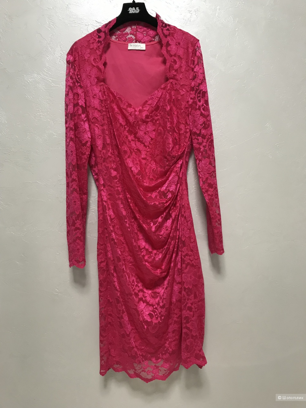 Платье Goddiva, размер L-XL