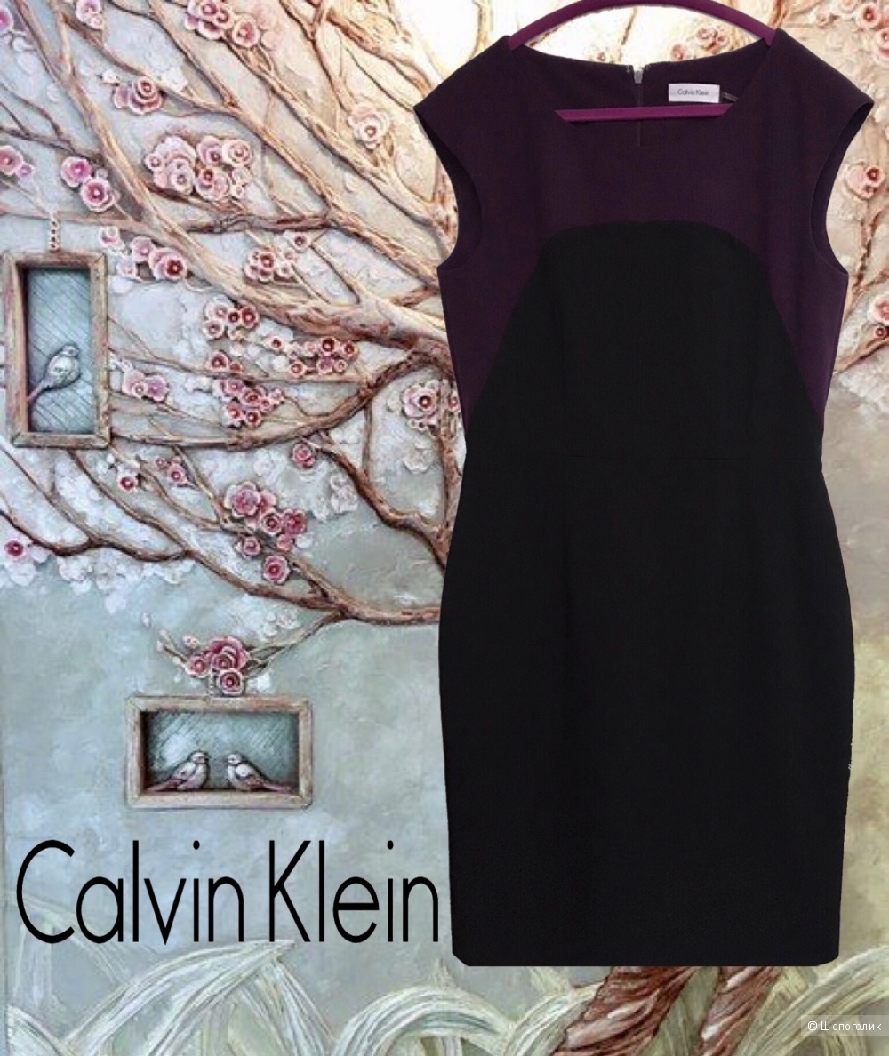 Платье Calvin Klein 46