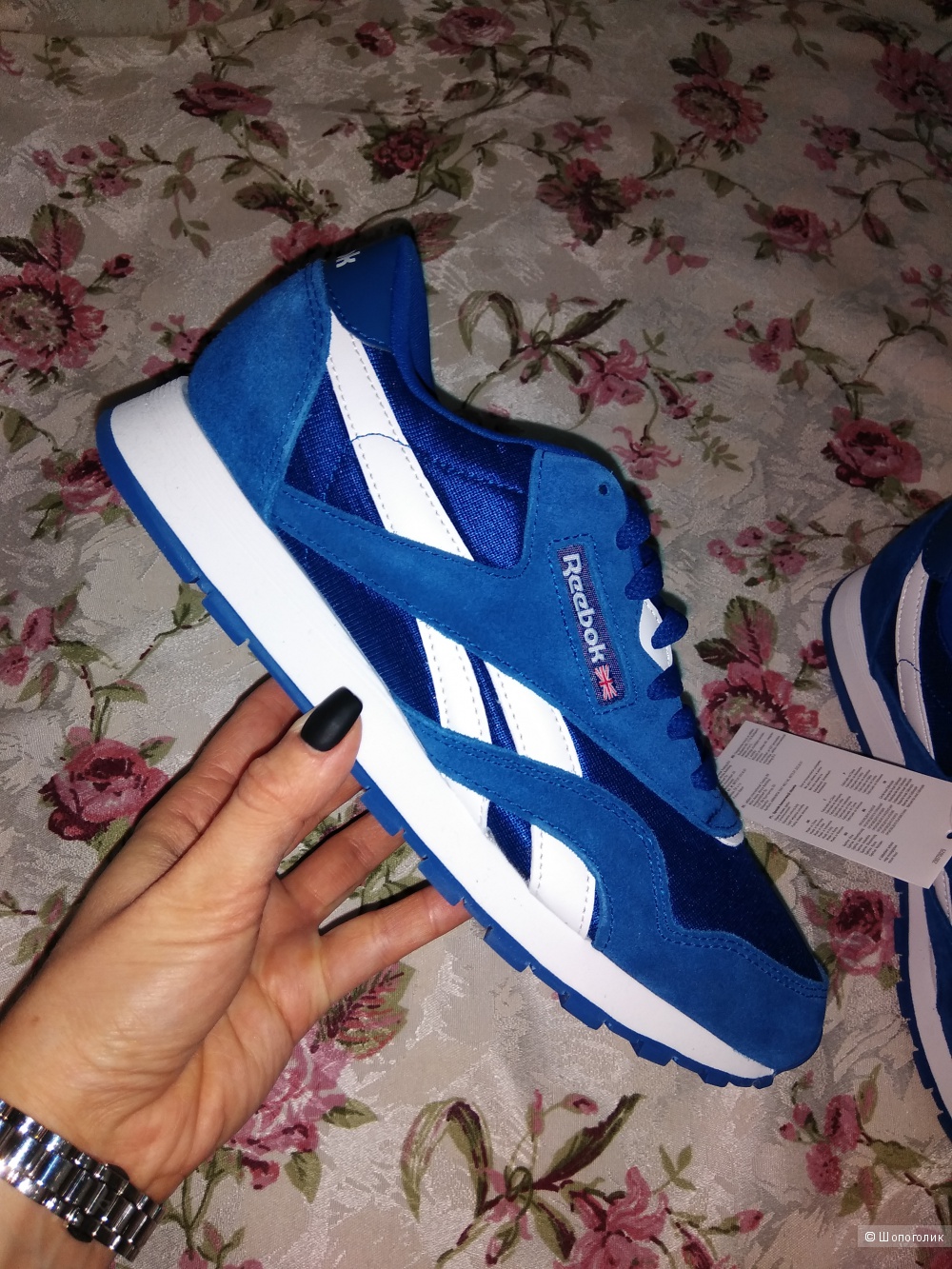 Кроссовки Reebok classic 37 размер