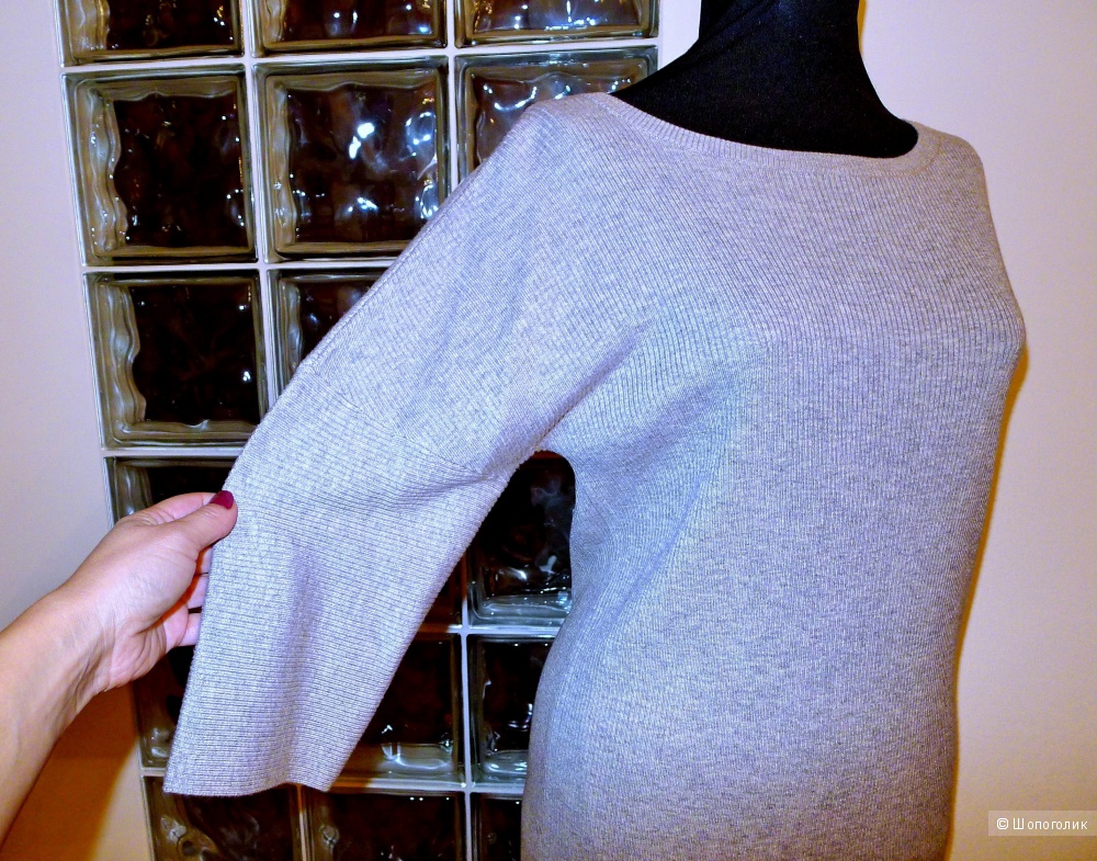 Платье свитер MASSIMO DUTTI размер S