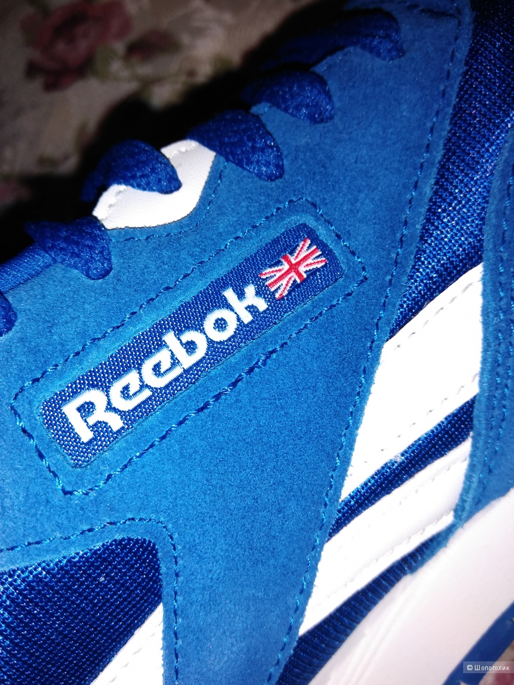 Кроссовки Reebok classic 37 размер