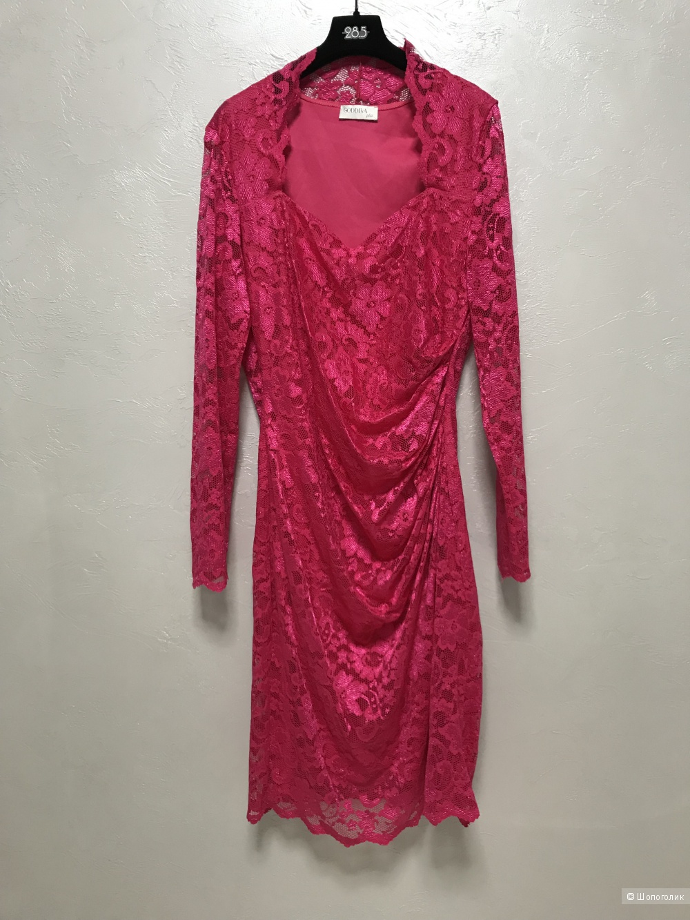 Платье Goddiva, размер L-XL