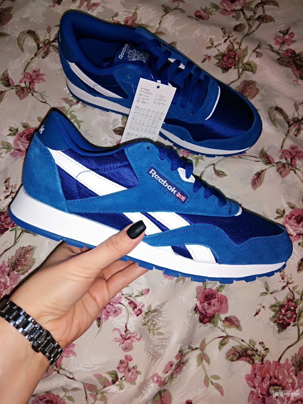 Кроссовки Reebok classic 37 размер