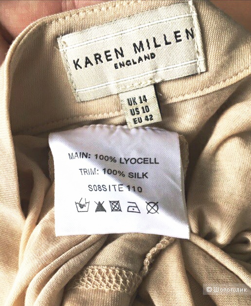 Топ Karen Millen, размер 10 UK