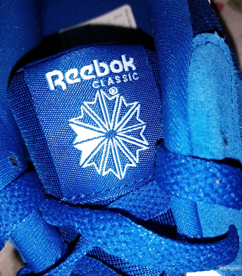 Кроссовки Reebok classic 37 размер