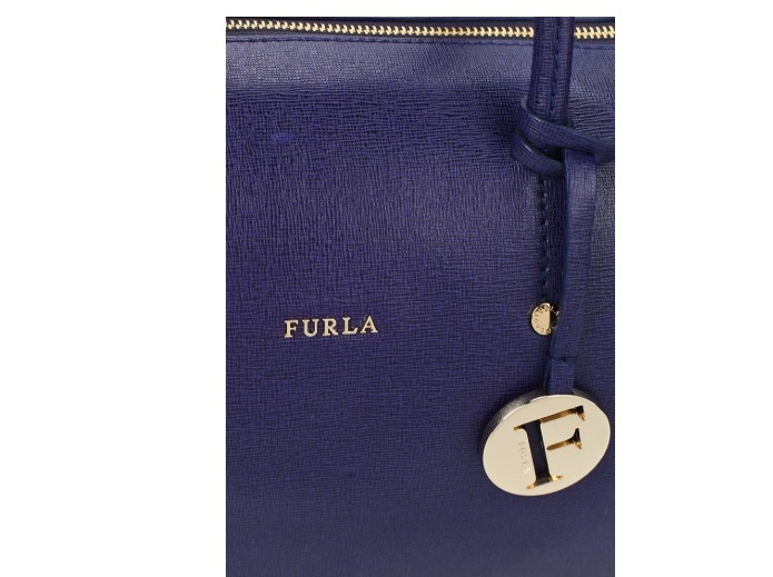 Сумка женская satchel - Furla Alissa Bauletto, medium.