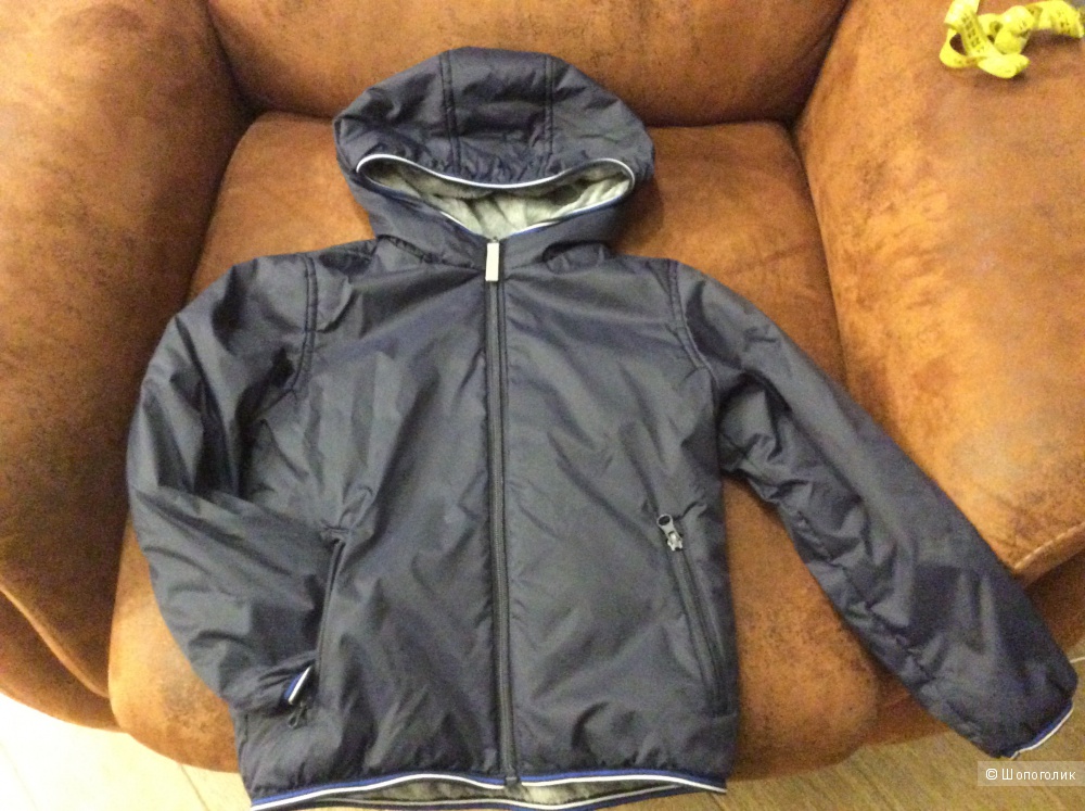 Куртка для мальчика Freestyle р.7-8 (на рост 122-130 см)