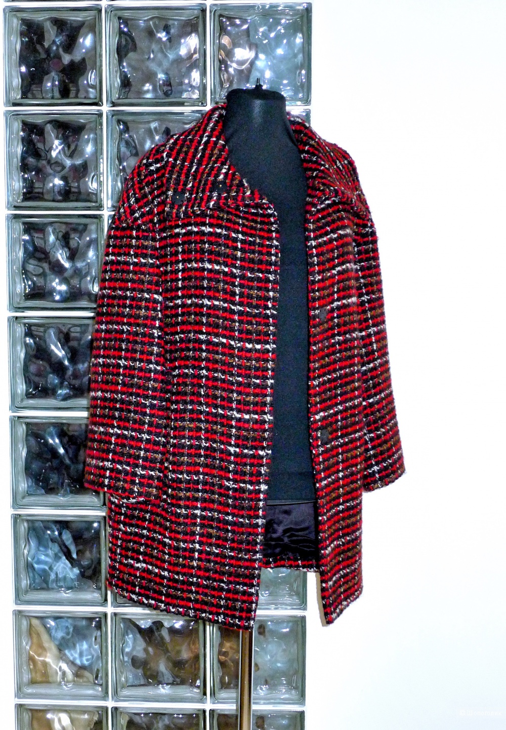 Пальто Massimo Dutti размер S