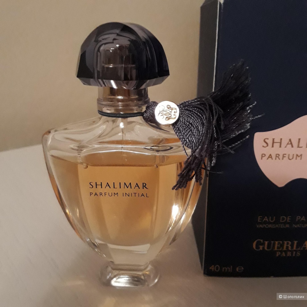 Shalimar Parfum Initial Guerlain EDP 40ml