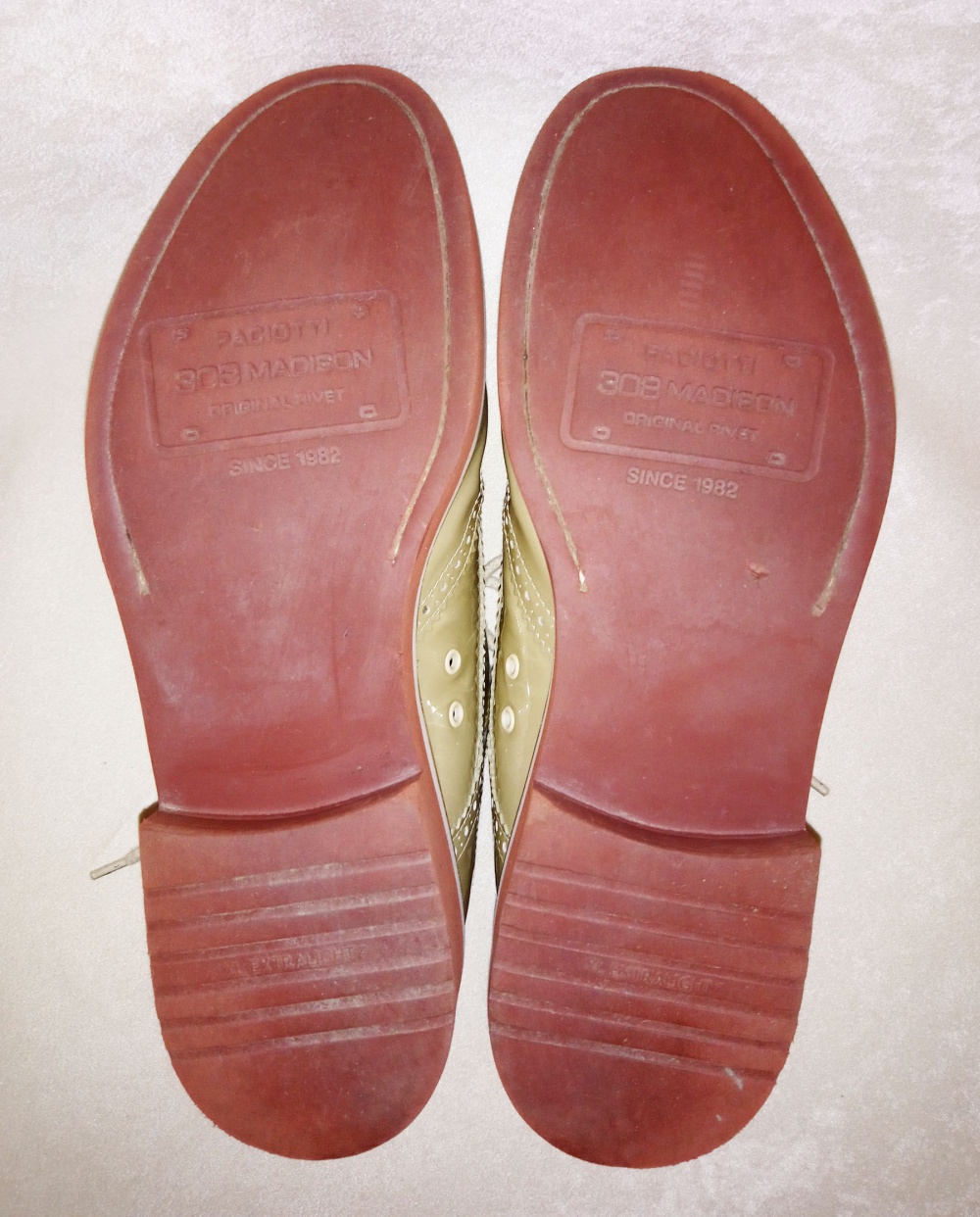 Ботинки Cesare Paciotti, 40-41