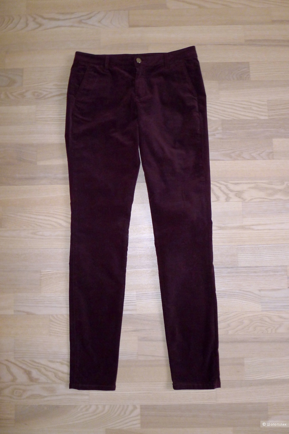 Брюки джинсы  Massimo Dutti  размер 36