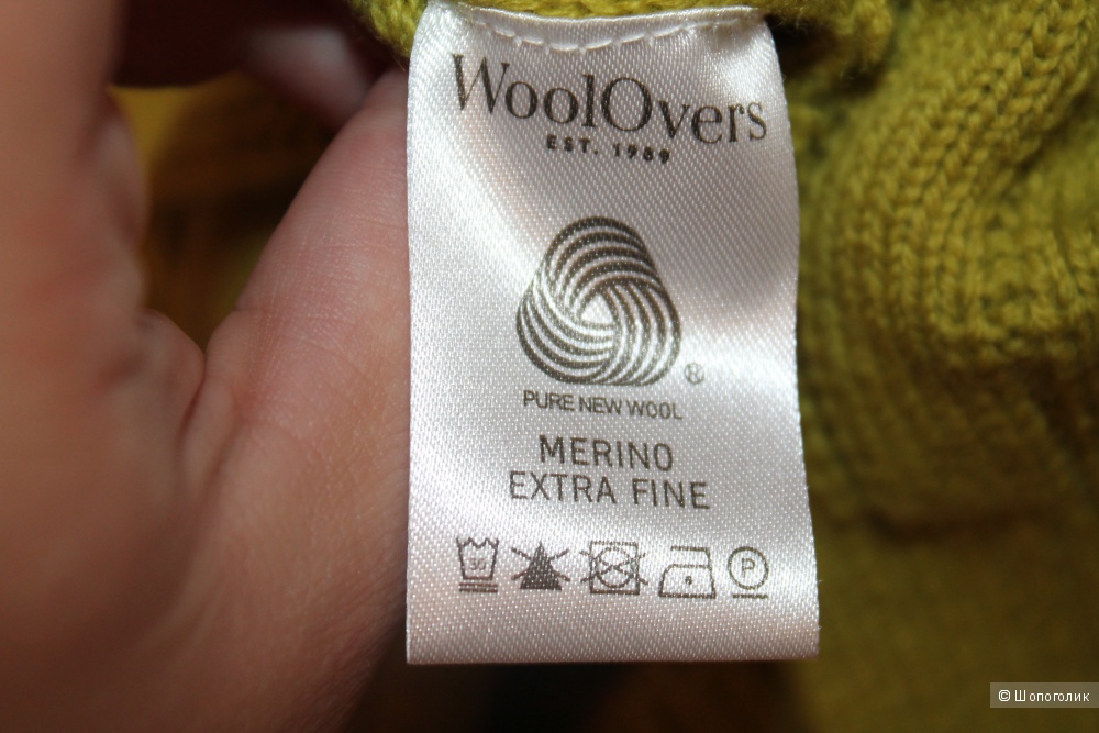 Джемпер woolovers в размере M (русский 48-50)