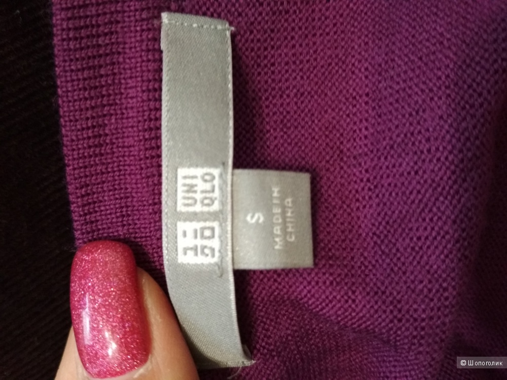 Джемпер Uniqlo, р. 44