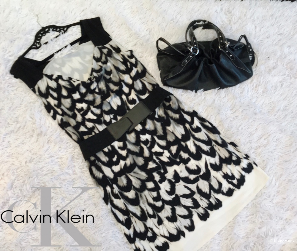 Платье Calvin Klein 48
