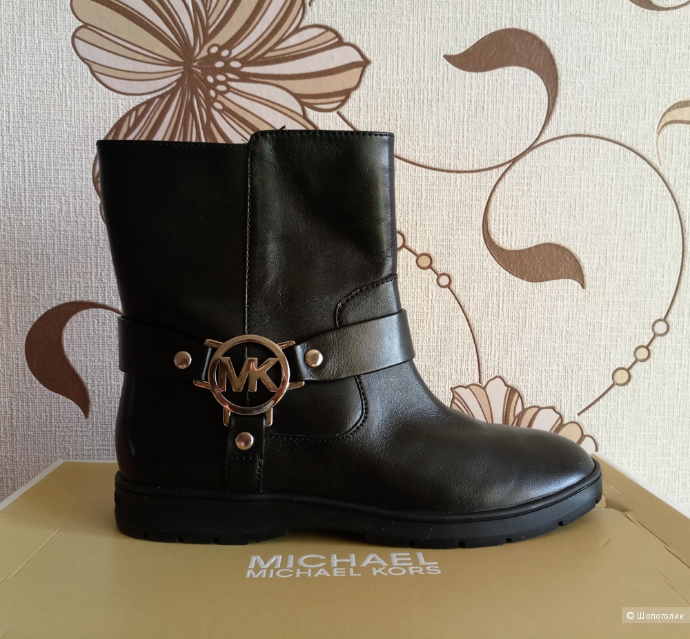 Сапоги Michael Kors размер 8,5М/38-39