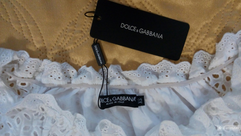 Платье Dolce&Gabanna 44 размер