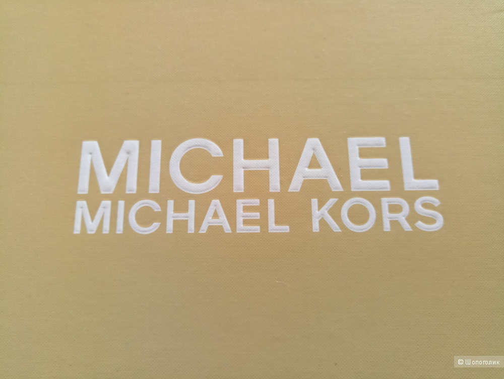 Сапоги Michael Kors размер 8,5М/38-39