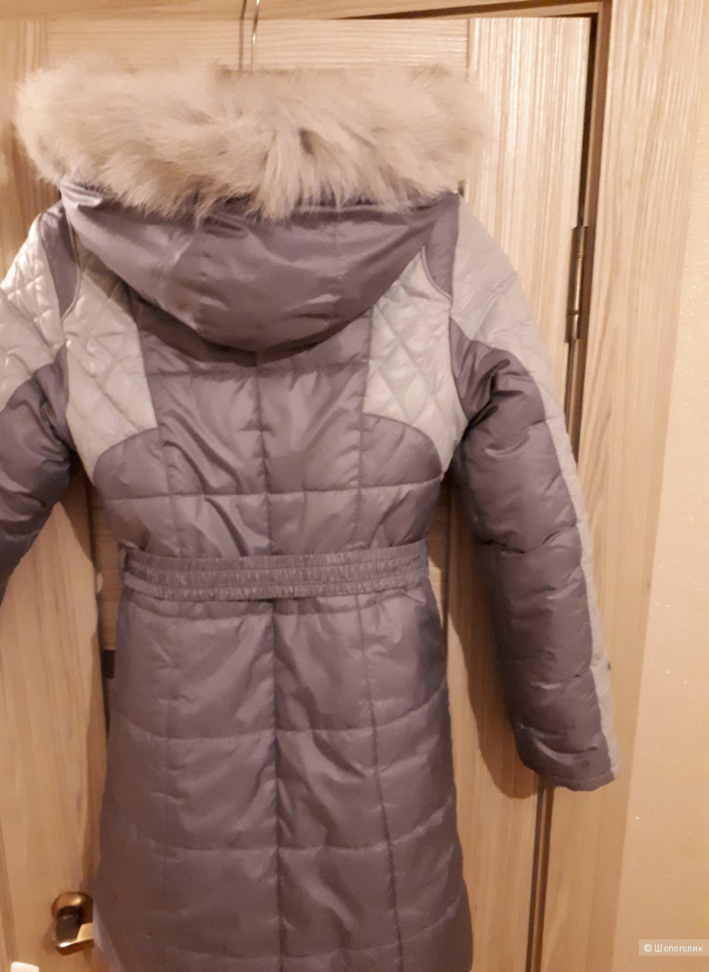 Зимняя куртка Ovas для девочки 152 см