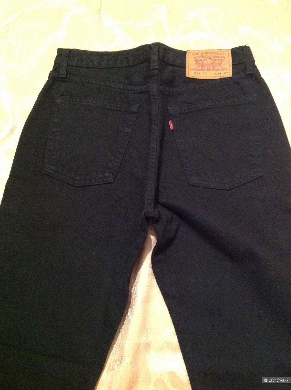 Джинсы Levi's, 33/32