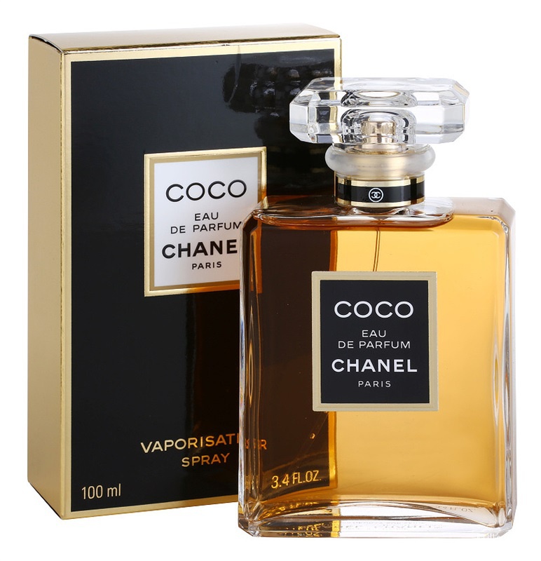 COCO eau de parfum, 100 ml