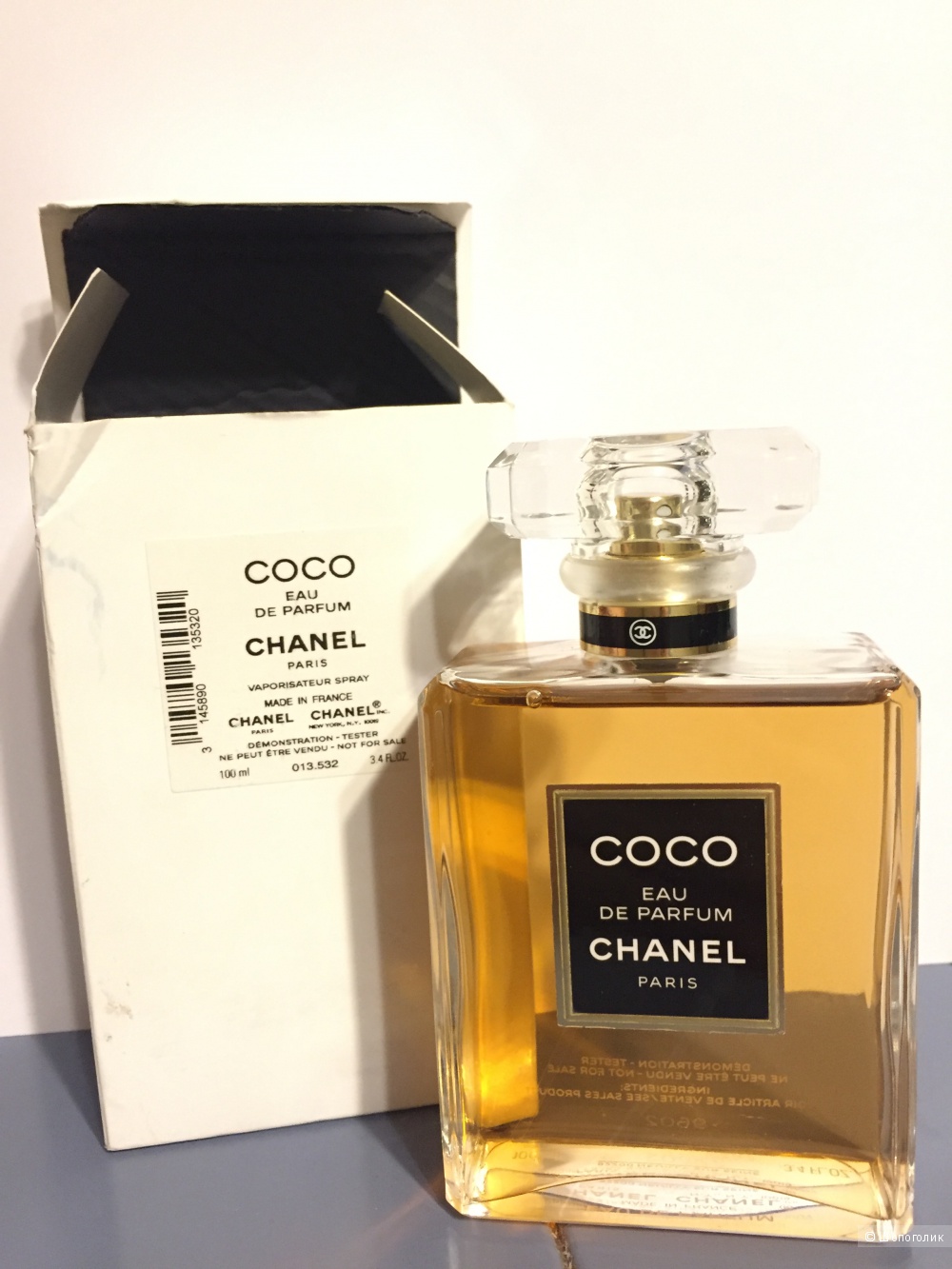 COCO eau de parfum, 100 ml