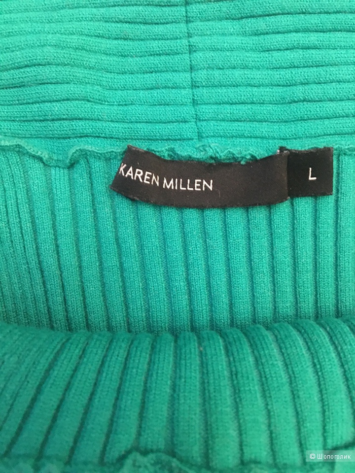 Джемпер Karen Millen, размер L (подойдет и на S-M)