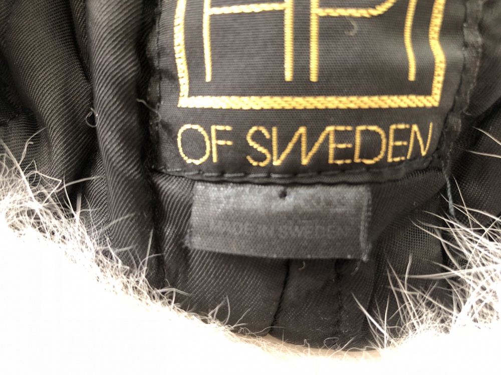 Шапка HPI of Sweden, 2-4 года