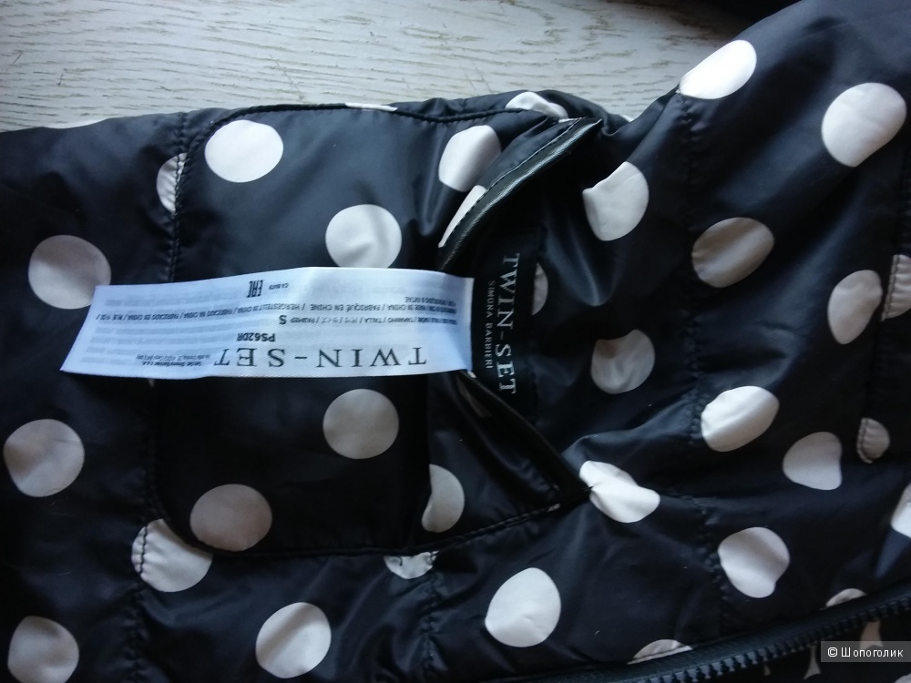 Куртка  Twin-set Simona Barbieri  размер S