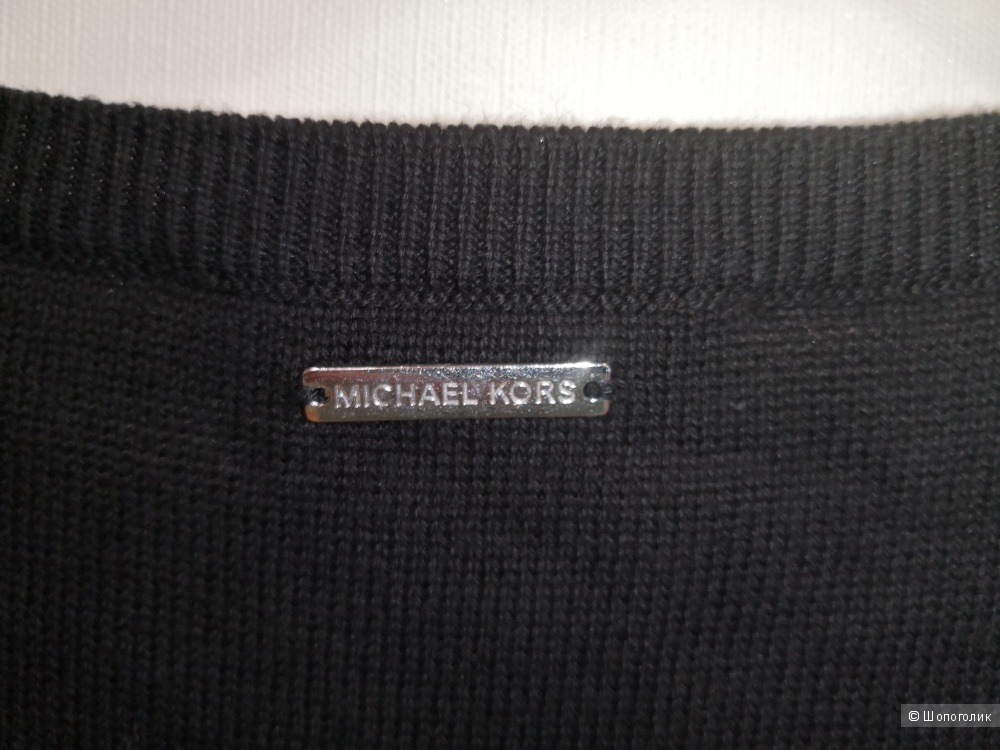 Пуловер Michael Kors размер 46 48 52 .